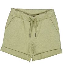 Wheat Sweatshorts - Manfred - Fores Mist Melange
