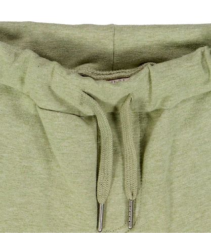 Wheat Sweatshorts - Manfred - Fores Mist Melange