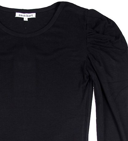 Cost:Bart Bluse - Roxy - Sort