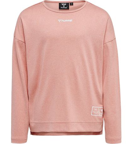 Hummel Bluse - hmlTIKKA - Rosette
