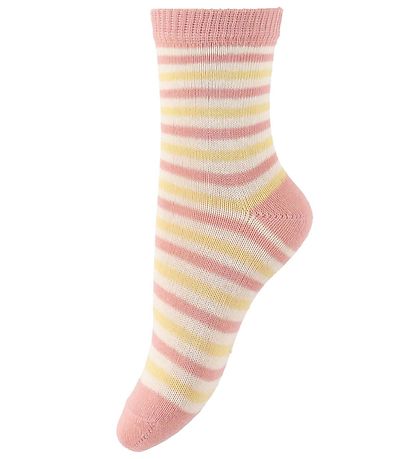 Minymo Strømper - 5-Pak - Ash Rose