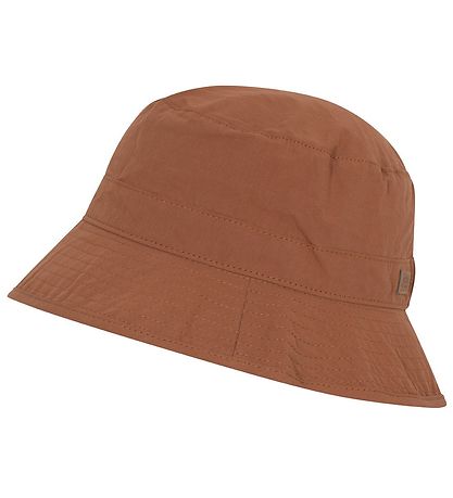 Melton Bøllehat - UV50+ - Leather Brown