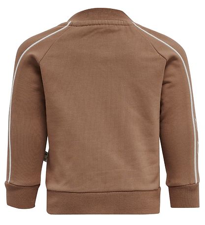 Hummel Cardigan - hmlCasey - Beaver Fur
