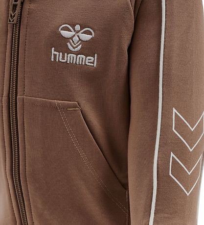 Hummel Cardigan - hmlCasey - Beaver Fur