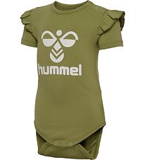 Hummel Body k/æ - hmlDream - Green Olive