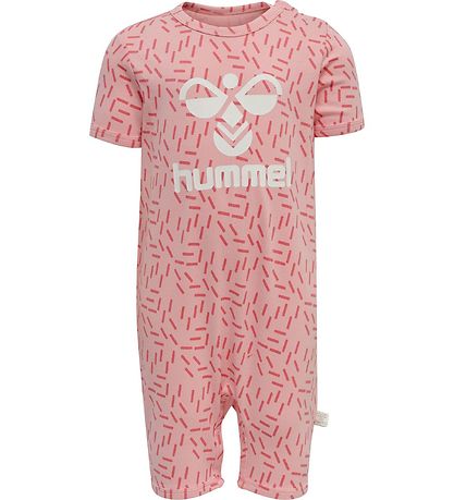 Hummel Sommerdragt - hmlRiver - Powder Pink