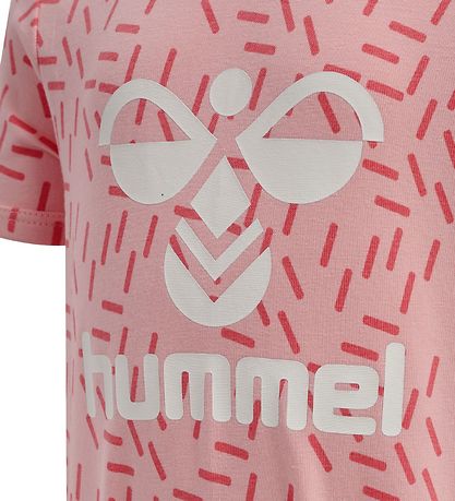Hummel Sommerdragt - hmlRiver - Powder Pink