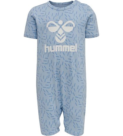 Hummel Sommerdragt - hmlRiver - Cerulean