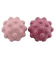 Tiny Tot Bolde - Sensory Silicone Fidget Balls - 2-pak - 7 cm - 