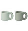 Liewood Kopper - 2-pak - Silikone - Kylie - Dusty Mint