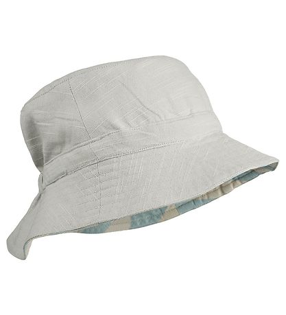 Liewood Bøllehat - Sander - Sea Blue/Sandy