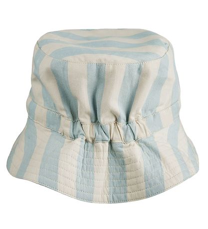 Liewood Bøllehat - Sander - Sea Blue/Sandy