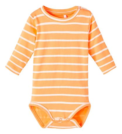 Name It Bodyer l/æ - NbnOcean - 3-pak - Whitecap Gray