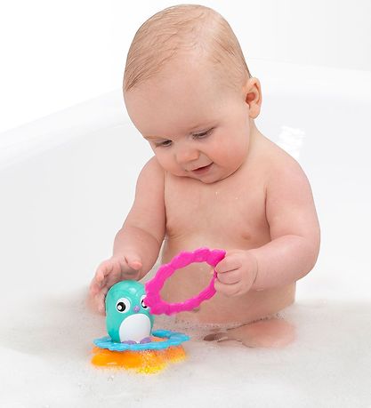 Playgro Badelegetøj - Float and Toss Ring Stacker