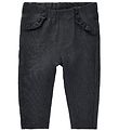 Minymo Leggings - Grey Denim