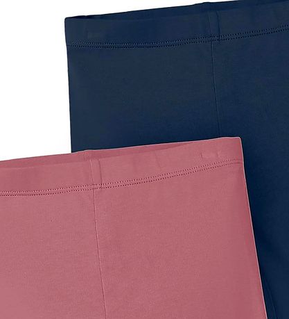 Name It Leggings - Noos - NkfVivian - 2-pak - Deco Rose