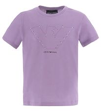 Emporio Armani T-shirt - Violetto