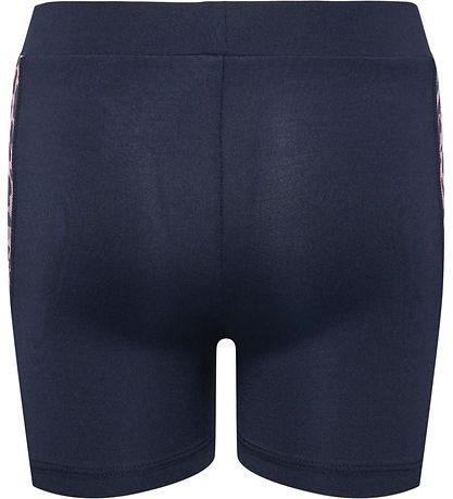 Hummel Tight Shorts - hmlFSK - Blå