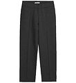 Grunt Trousers - Naomi - Black