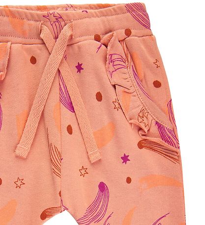Soft Gallery Bukser - SGImery - Dusty Coral