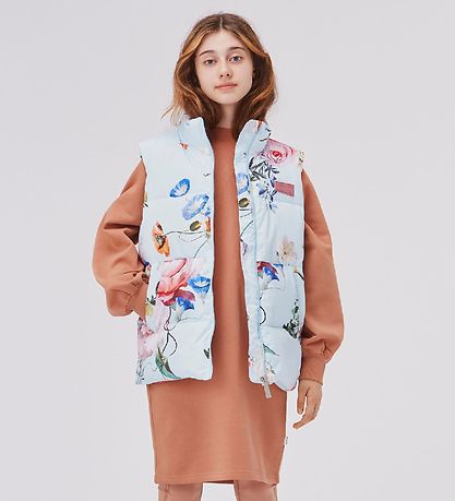 Molo Sweatkjole - Corvina - Rose Mist