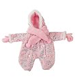 Götz Dukketøj - Flyverdragt - 30-33cm - Cuddly