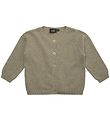 Petit by Sofie Schnoor Cardigan - Strik - Dusty Green