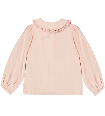 Molo Skjorte - Robbin - Fluffy Rose
