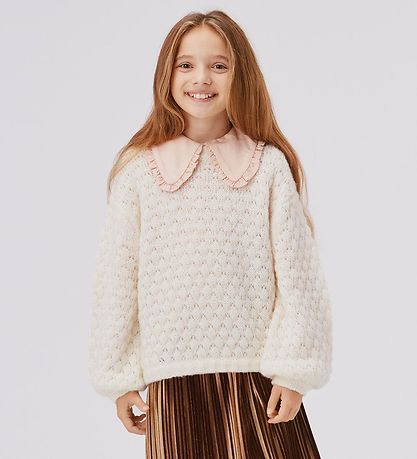 Molo Skjorte - Robbin - Fluffy Rose
