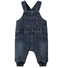 Name It Smækbukser - Noos - NbmBundo - Dark Blue Denim