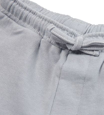 Petit by Sofie Schnoor Sweatshorts - Dusty Blue