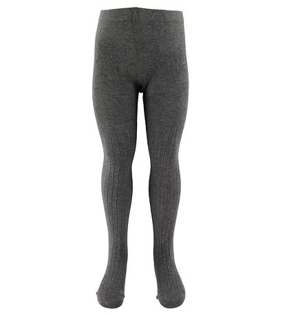 Name It Strømpebukser - Noos - Rib - NknPantyhose - 2-pak - Dark