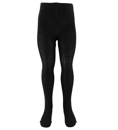 Name It Strømpebukser - Noos -  NknPantyhose - 2-pak - Sort