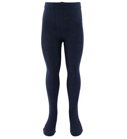 Name It Strømpebukser - Noos - Rib - NknPantyhose - 2-pak - Dark
