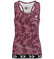 Hummel Tanktop - hmlNanna - Deco Rose