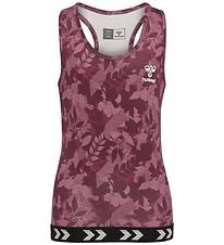 Hummel Tanktop - hmlNanna - Deco Rose