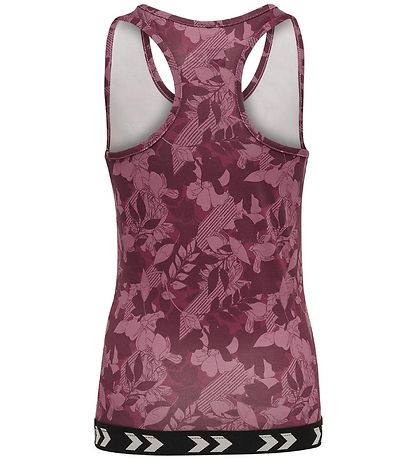 Hummel Tanktop - hmlNanna - Deco Rose