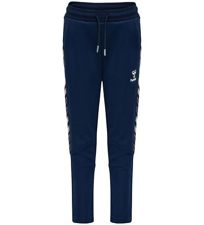Hummel Sweatpants - hmlJayce - Black Iris