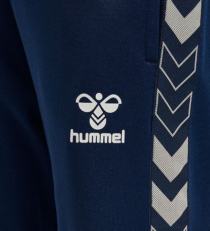 Hummel Sweatpants - hmlJayce - Black Iris