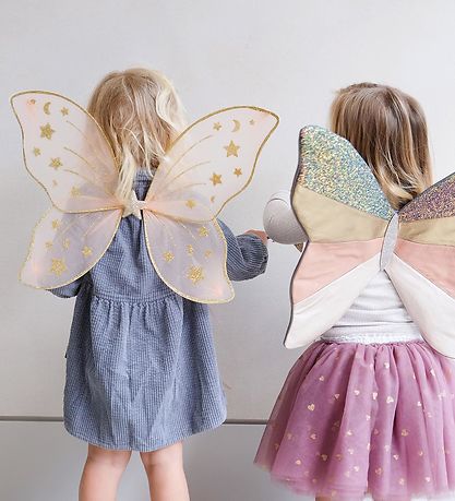 Mimi & Lula - Vinger - Pink Starry Night