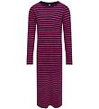 Kids Only Kjole - KogNulan - Maritime Blue/Fuchsia Rose