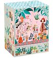 Djeco Smykkeskrin m. Musik - Træ - Musik Box