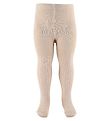 Name It Strømpebukser - Noos - Rib - NkfPantyhose - Moonbeam