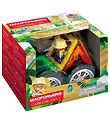 Magformers Magnetsæt - 9 stk - Jungle Rally