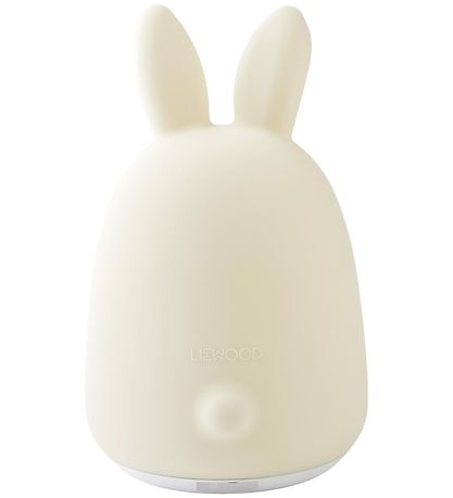 Liewood Natlampe - Jimbo - 18x32 cm - Rabbit Creme de la Creme