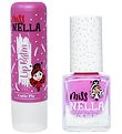 Miss Nella Læbepomade og Neglelak - Duo nr. 3