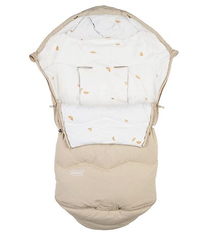 Voksi Kørepose - Explorer - 105 cm - Seashell Sand Wings