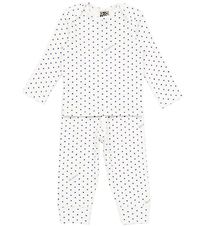 Bonton Nattøj - Baby - Semi Bleu Roi