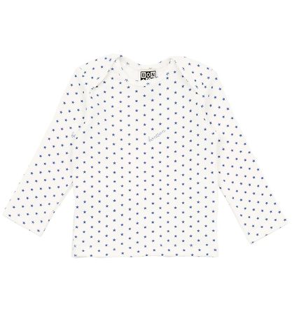 Bonton Nattøj - Baby - Semi Bleu Roi