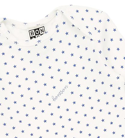 Bonton Nattøj - Baby - Semi Bleu Roi